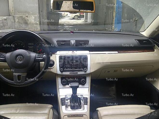 Volkswagen Passat CC 2009, 60,800 km - 2.0 l - Bakı