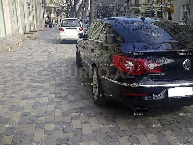 Volkswagen Passat CC 2009, 60,800 km - 2.0 l - Bakı