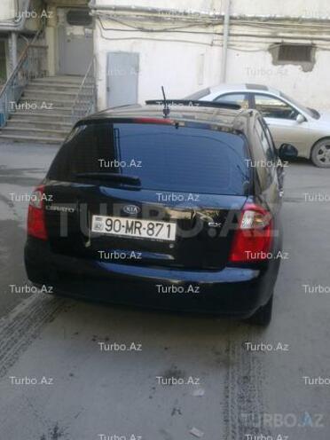 Kia Cerato 2008, 110,000 km - 2.0 l - Bakı