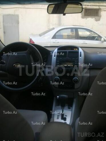 Kia Cerato 2008, 110,000 km - 2.0 l - Bakı