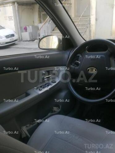 Kia Cerato 2008, 110,000 km - 2.0 l - Bakı