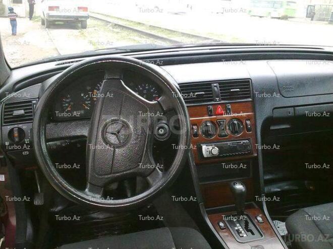 Mercedes C 180 1996, 136,000 km - 1.8 l - Bakı