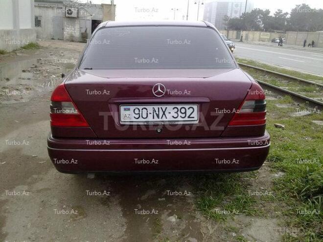 Mercedes C 180 1996, 136,000 km - 1.8 l - Bakı