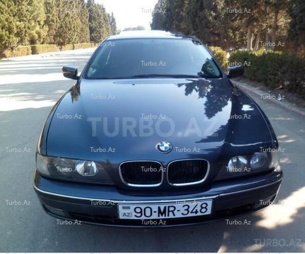 BMW 523 1997, 202,000 km - 2.5 l - Bakı