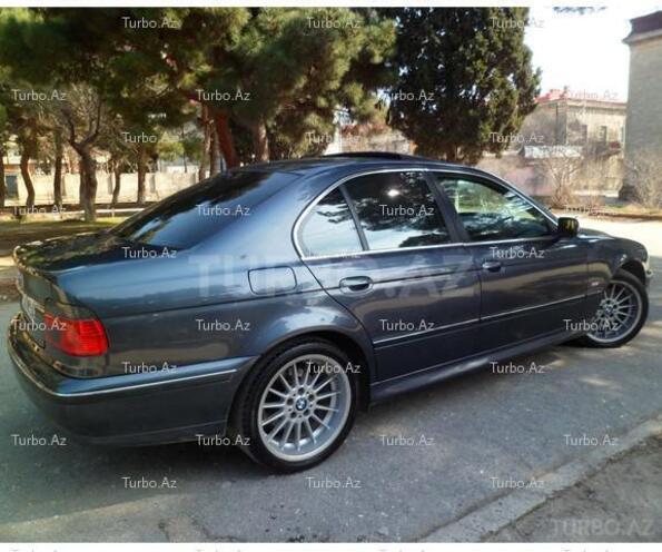 BMW 523 1997, 202,000 km - 2.5 l - Bakı