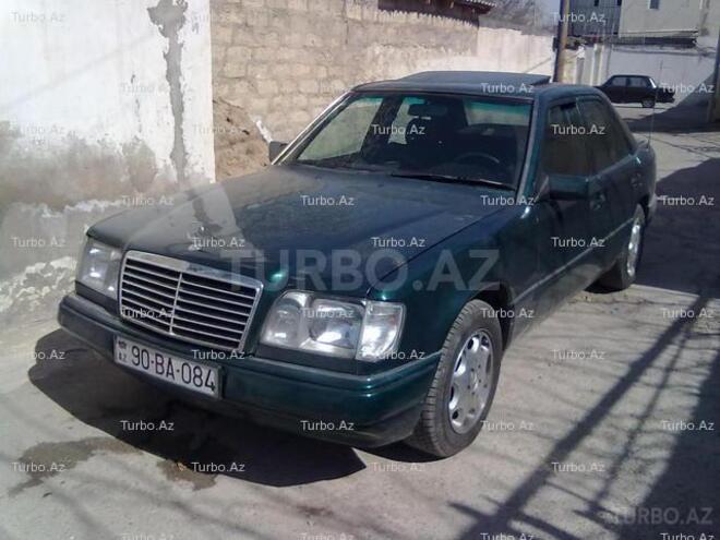 Mercedes E 300 1993, 380,000 km - 3.0 л - Bakı