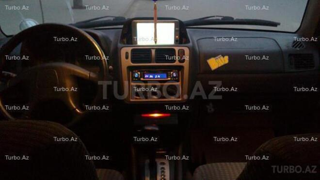 Mitsubishi Pajero io 2000, 107,000 km - 1.8 l - Bakı
