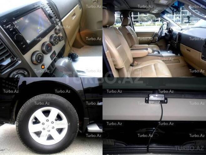 Nissan Armada 2006, 94,000 km - 5.6 l - Bakı