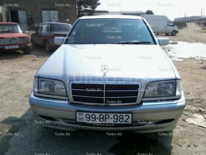 Mercedes C 180 1998, 150,217 km - 1.8 л - Bakı