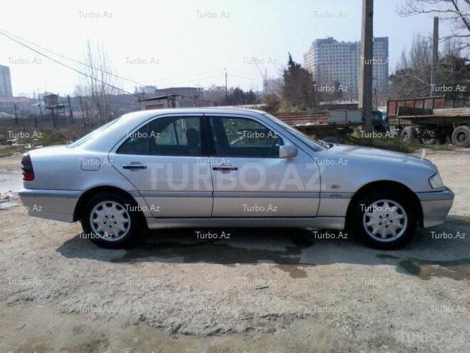 Mercedes C 180 1998, 150,217 km - 1.8 л - Bakı