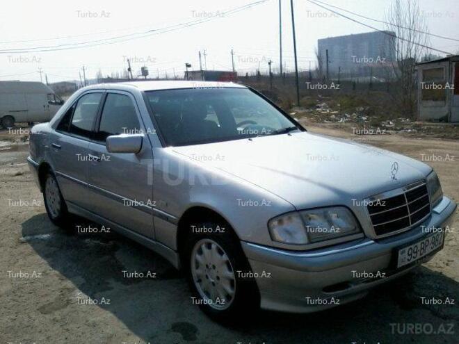 Mercedes C 180 1998, 150,217 km - 1.8 л - Bakı