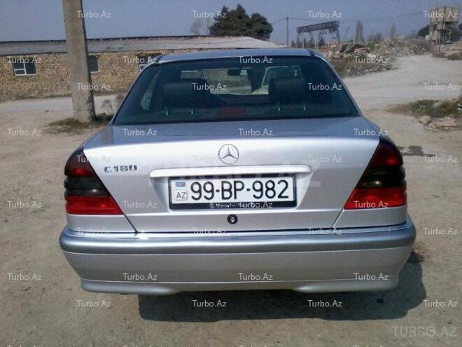 Mercedes C 180 1998, 150,217 km - 1.8 л - Bakı