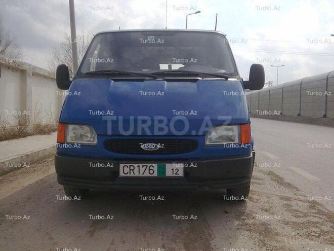 Ford Transit 1998, 130,000 km - 2.5 л - Bakı