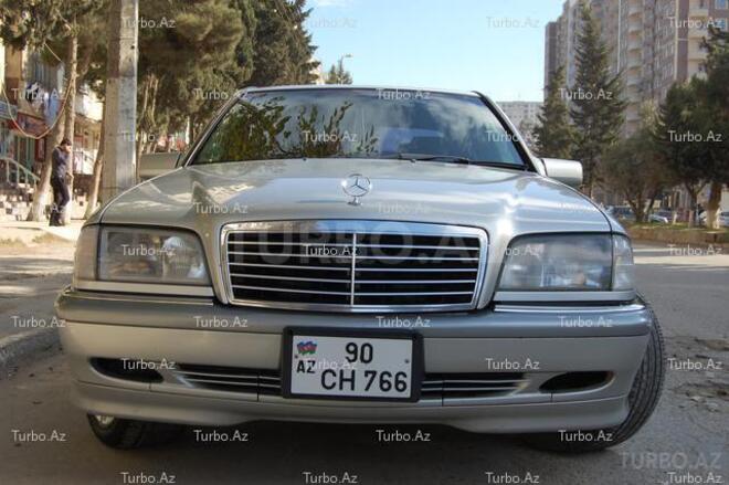 Mercedes C 280 1997, 223,000 km - 2.8 l - Bakı