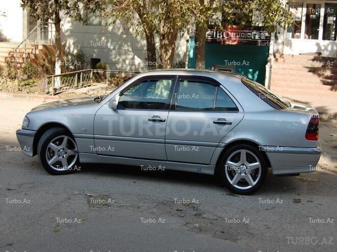 Mercedes C 280 1997, 223,000 km - 2.8 l - Bakı