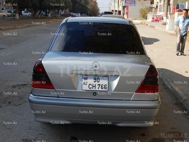 Mercedes C 280 1997, 223,000 km - 2.8 l - Bakı