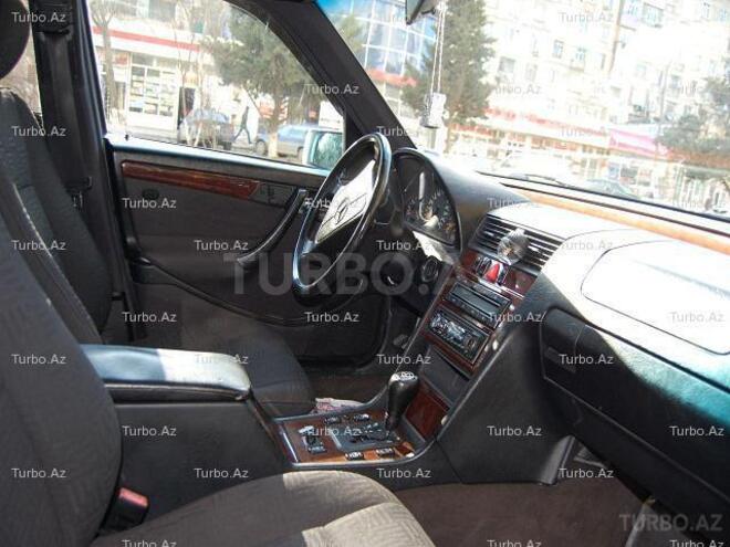 Mercedes C 280 1997, 223,000 km - 2.8 l - Bakı