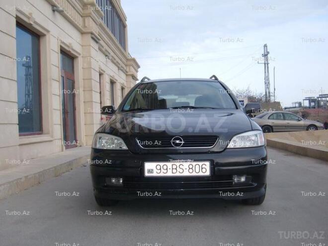 Opel Astra 2000, 144,000 km - 1.6 l - Bakı