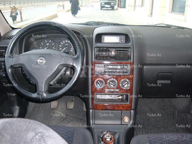 Opel Astra 2000, 144,000 km - 1.6 l - Bakı