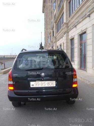 Opel Astra 2000, 144,000 km - 1.6 l - Bakı