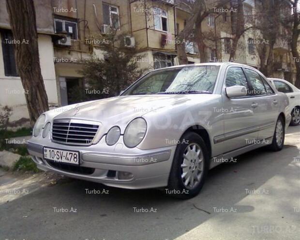 Mercedes E 280 2001, 16,500 km - 2.8 л - Bakı