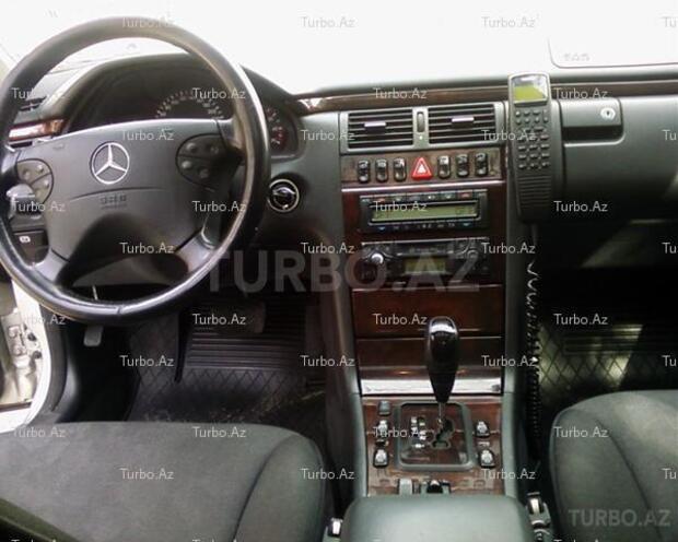 Mercedes E 280 2001, 16,500 km - 2.8 л - Bakı