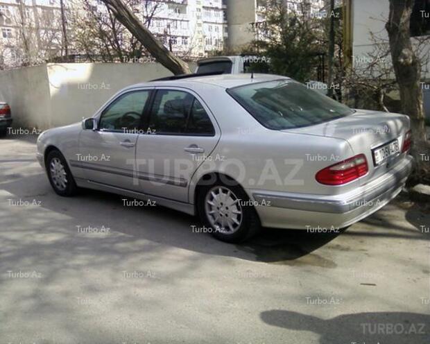 Mercedes E 280 2001, 16,500 km - 2.8 л - Bakı