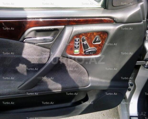 Mercedes E 280 2001, 16,500 km - 2.8 л - Bakı