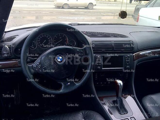 BMW 735 1998, 232,000 km - 3.5 l - Bakı