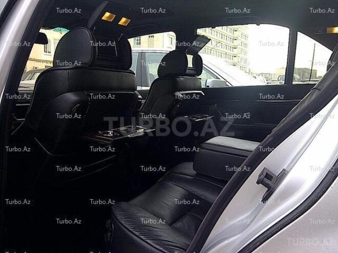 BMW 735 1998, 232,000 km - 3.5 l - Bakı