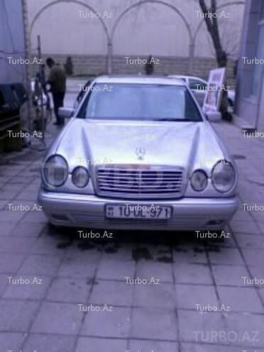 Mercedes E 320 1996, 172,000 km - 3.2 l - Bakı