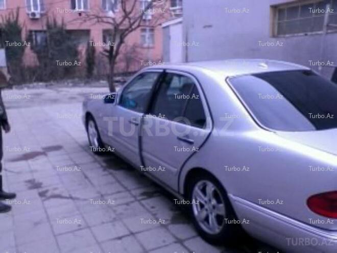 Mercedes E 320 1996, 172,000 km - 3.2 l - Bakı