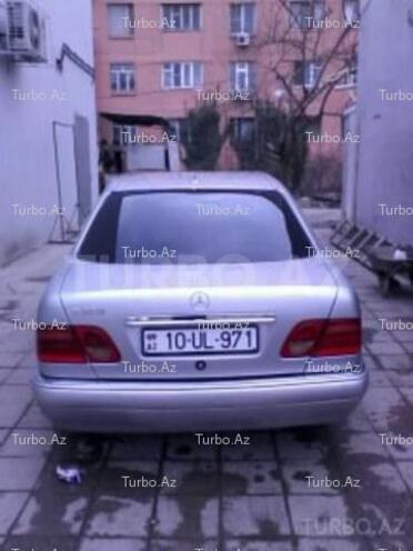 Mercedes E 320 1996, 172,000 km - 3.2 l - Bakı