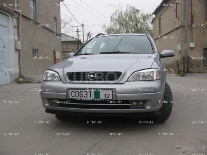 Opel Astra 1999, 165,328 km - 1.6 l - Bakı