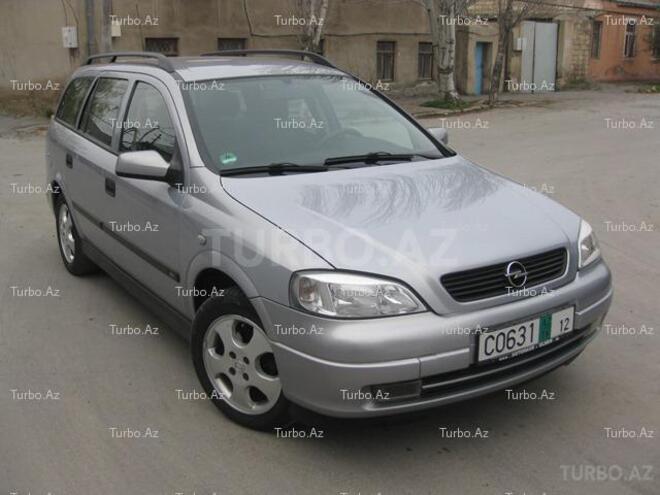 Opel Astra 1999, 165,328 km - 1.6 l - Bakı
