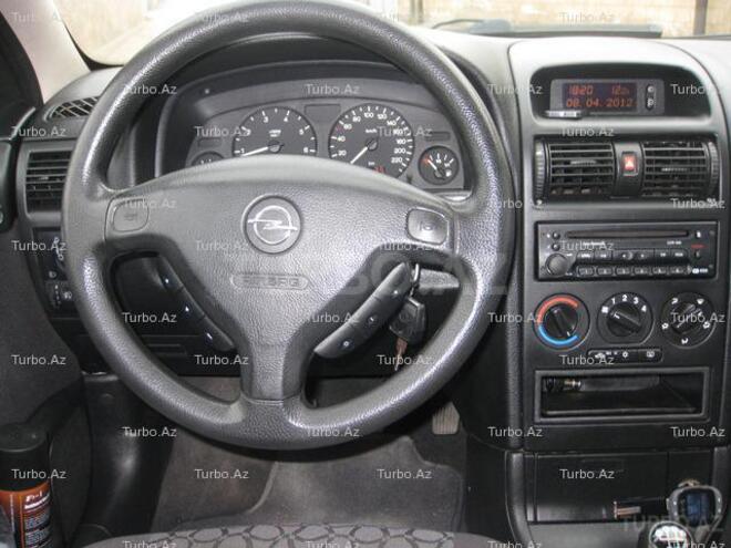 Opel Astra 1999, 165,328 km - 1.6 l - Bakı
