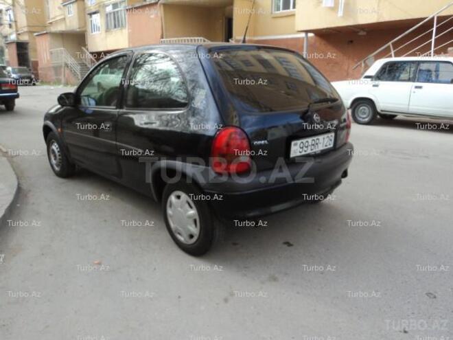 Opel Corsa 1999, 190,000 km - 1.7 l - Bakı
