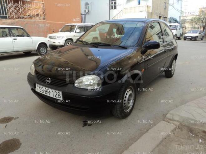 Opel Corsa 1999, 190,000 km - 1.7 l - Bakı