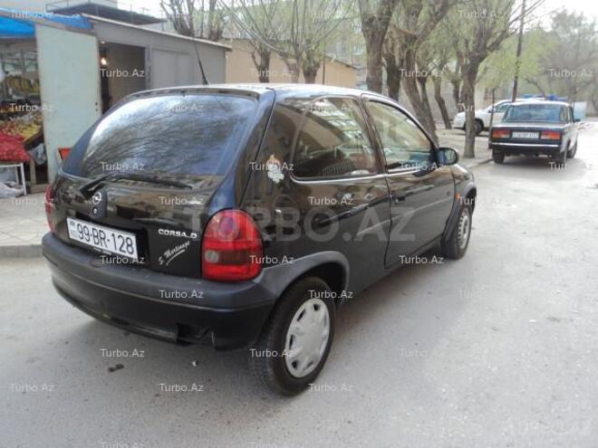 Opel Corsa 1999, 190,000 km - 1.7 l - Bakı