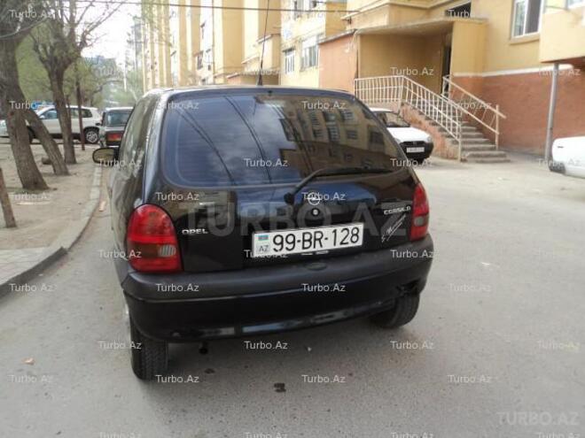 Opel Corsa 1999, 190,000 km - 1.7 l - Bakı