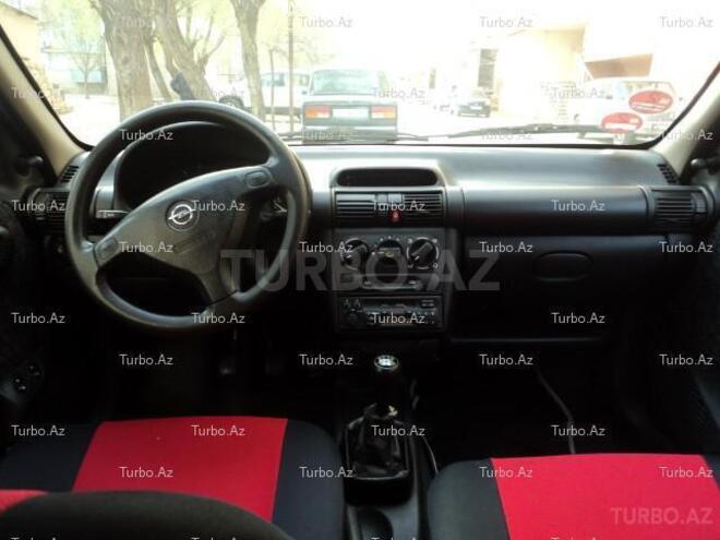 Opel Corsa 1999, 190,000 km - 1.7 l - Bakı