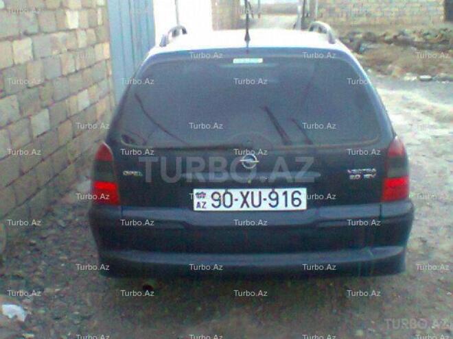 Opel Vectra 1999, 180,000 km - 2.0 l - Bakı