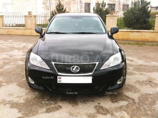 Lexus IS 250 2008, 70,100 km - 2.5 л - Bakı
