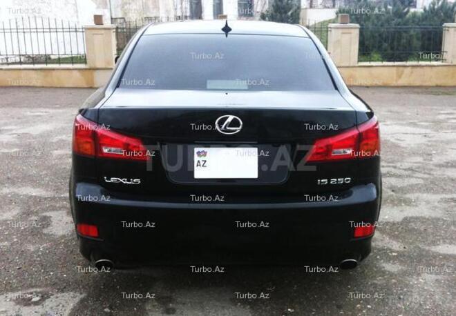Lexus IS 250 2008, 70,100 km - 2.5 л - Bakı