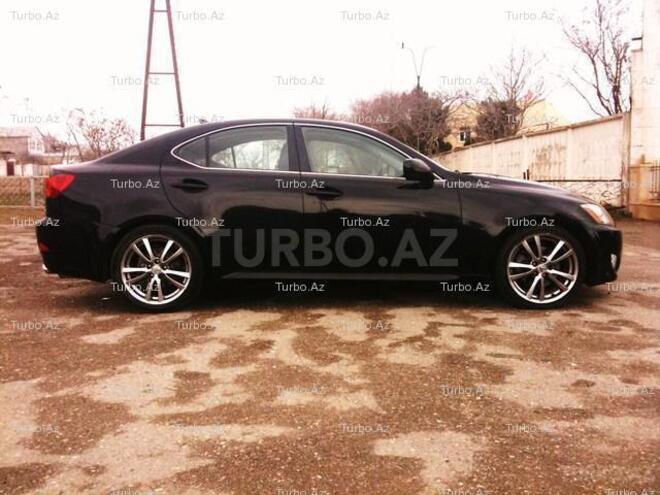 Lexus IS 250 2008, 70,100 km - 2.5 л - Bakı
