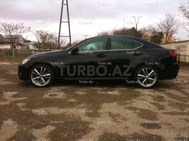 Lexus IS 250 2008, 70,100 km - 2.5 л - Bakı