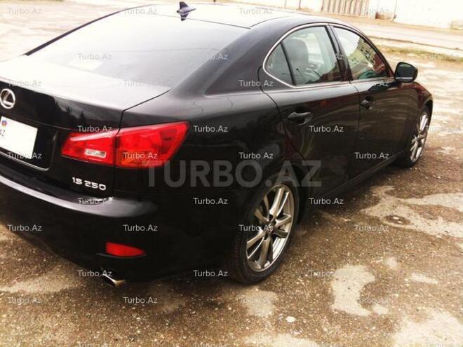 Lexus IS 250 2008, 70,100 km - 2.5 л - Bakı