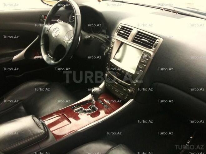 Lexus IS 250 2008, 70,100 km - 2.5 л - Bakı