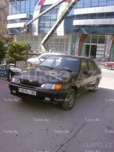 LADA (VAZ) 2115 2011, 50,000 km - 1.6 l - Bakı