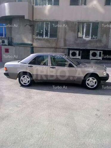 Mercedes 190 1989, 240,000 km - 2.0 l - Bakı